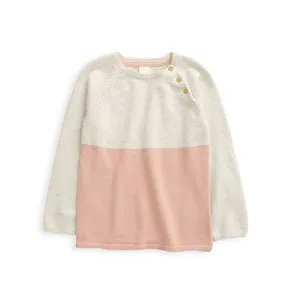 Neueste Kinder Kleidung Oversize Pullover Kleinkind Winter Kleidung Baby Mädchen Kleidung Strick Pullover Jumper