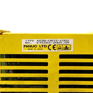Carte de commande IO FANUC A03B-0815-C002 de qualité originale pour système de contrôle de machine-outil - Product Image 1
