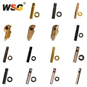 Denti da secchio pesanti per escavatore, - Product Image 3