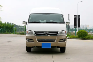 เกาลูน<span class=keywords><strong>โค</strong></span>้ช A6 2018 3.0T รถบัสเบาสุดหรู - Product Image 2