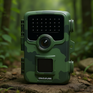 Foto trappola 32Mpx WILDCAMERA EZ2 Lite Green CM1211 - Product Image 3