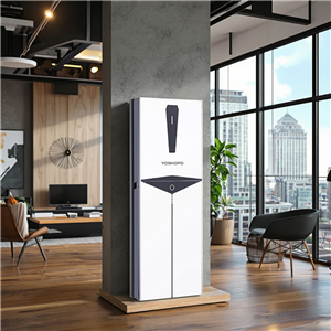 Module de batterie au lithium LFP empilable pour système de stockage d'énergie solaire résidentiel, alimentation de secours domestique, compatible avec les onduleurs photovoltaïques à cycle profond - Product Image 4