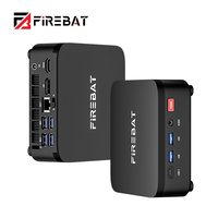 Mini PC Firebat R3 16 Go LPDDR4 512 Go NVMe SSD Neuf Ordinateur de Bureau de Haute Qualité Livraison Gratuite vers les Pays de l'UE Mini PC