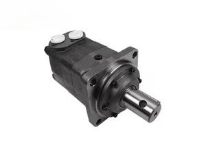 มอเตอร์ไฮดรอลิก BMV/OMV 630 แบบ OEM ติดตั้ง 4 รู ขนาดแกน 50 มม. สำหรับรถขุดและเครื่องจักรอุตสาหกรรม - Product Image 6