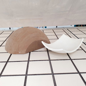 Đầy đủ tự động quảng cáo acrylic nhựa máy hút đa chức năng thổi áp lực thủy lực chân không hình thành máy - Product Image 4