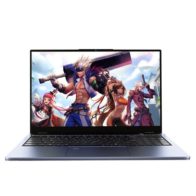 Intel Core I7 11th Gen Laptop 15.6inch Win10 I7-1185g7+MX450 1920*1080 IPS Slim Notebook for Office Studying Gaming