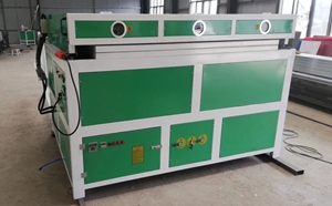 Nhỏ ABS nhựa Acrylic chân không hình thành máy cho các dấu hiệu Tự làm khuôn làm vali thermoforming máy đùn - Product Image 2