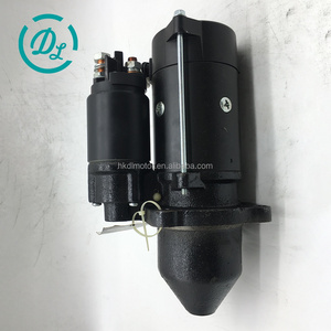 ชุดสตาร์ท EexcavaStart 12V 10T 2.5KW สำหรับรถขุดขนาดใหญ่ รุ่น 33 IS1056 AZF4598 รับประกัน 1 ปี - Product Image 4