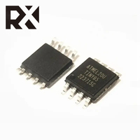 RX ATTINY85-20SU CIP mikro MCU SOP8 Smd Chip IC ATTINY85 komponen elektronik kontroler mikro ATTINY85 20SU ATTINY85-20SU