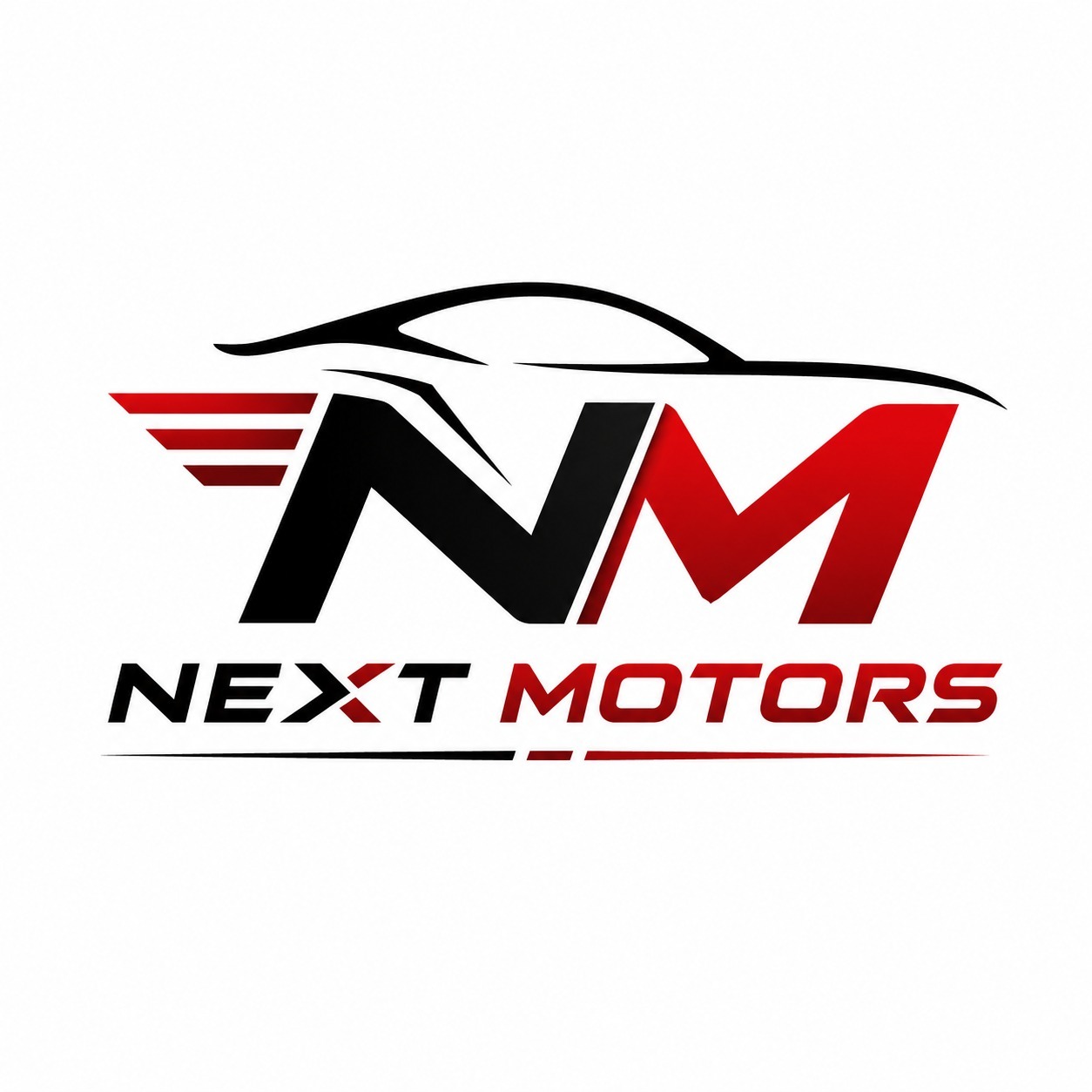 NEXT MOTORS logo