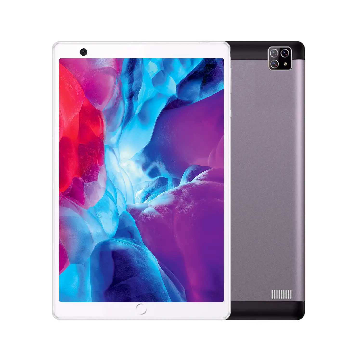 Nouvel arrivage, tablette intelligente 8 pouces IPS 3G Android 2.0GHZ Quad Core MTK6592, tablette de jeu PC double carte SIM