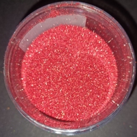 Prix usine Glitter Nail Crushed Diamonds Poudre Pigment Verre Réfléchissant Flash Petite Poudre De Diamant Concassé Pour Cosmétiques