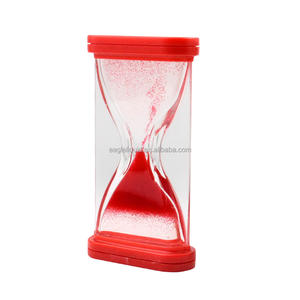 Reloj de arena de acrílico con líquido en ascenso, temporizador de movimiento líquido, temporizador sensorial de líquido - Product Image 5
