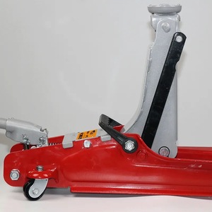 Cric hydraulique industriel de 5 <span class=keywords><strong>tonnes</strong></span>, cric à chariot en acier robuste pour la réparation de camions, garage, <span class=keywords><strong>atelier</strong></span>, outil de levage rapide - Product Image 2