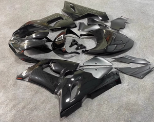 Kit de <span class=keywords><strong>Carenado</strong></span> de Plástico ABS para Motocicleta <span class=keywords><strong>Kawasaki</strong></span> Ninja, 636, 599, 2007, <span class=keywords><strong>2008</strong></span>, 636, <span class=keywords><strong>ZX6R</strong></span>, Inyección ABS - Product Image 2