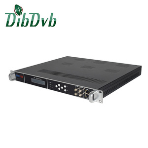 ตัวรับสัญญาณ Dvb-<span class=keywords><strong>s2</strong></span> 8 12 16 24 FTA ไปยัง IPTV GATEWAY CATV <span class=keywords><strong>HD</strong></span> DVB-T2กับ IP GATEWAY รองรับ biss ATSC ISDB-T DTMB สำหรับ ipcattv V headend - Product Image 5