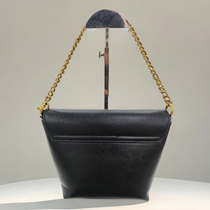 Bolso <span class=keywords><strong>de</strong></span> Hombro y Bandolera Elegante y Retro para Mujer, <span class=keywords><strong>de</strong></span> Alta Gama, Duradero, con Forro <span class=keywords><strong>de</strong></span> Poliéster y Cubierta Rígida - Product Image 3