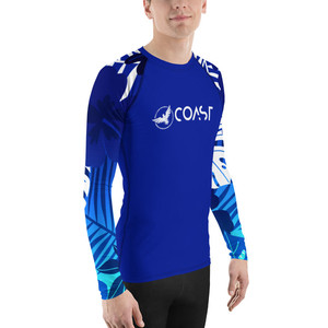 Encuentra tu Rash Guard Tropical con Protección UPF 50 - Product Image 1