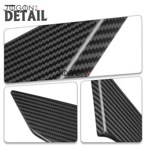 Cubierta triangular trasera de fibra de carbono seca para Ford <span class=keywords><strong>Bronco</strong></span> U725 Raptor Heritage Edition Badland Outer Banks 2021-2025 para <span class=keywords><strong>cuatro</strong></span> <span class=keywords><strong>puertas</strong></span> - Product Image 6