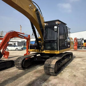 Excavatrices Caterpillar 320D 325D 326D de 20, 25 et 26 tonnes, excavatrices sur chenilles d'occasion à bas prix, à vendre - Product Image 1