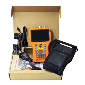 Gtmedia V8 <span class=keywords><strong>Finder</strong></span> Pro 2  Chercheur de satellite professionnel Réception de signal V8 Chercheur de signal satellite numérique Chercheur de signal satellite numérique portable - Product Image 6