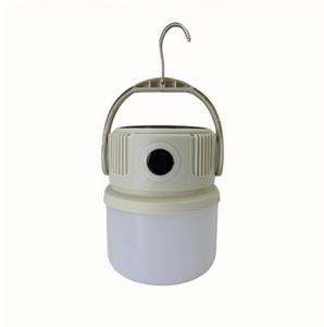 Compagnon ultime pour l'extérieur, lampe solaire multifonctionnelle Alecter, indice de protection IP53, 800 lumens, lampe de camping solaire pour les urgences, l'aventure, la maison - Product Image 1