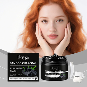 <span class=keywords><strong>Masque</strong></span> au <span class=keywords><strong>charbon</strong></span> de bambou anti-points noirs, nettoyage en profondeur, resserre les pores, élimine les points noirs du nez, <span class=keywords><strong>masque</strong></span> peel-off, soin unisexe - Product Image 5
