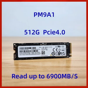 NUEVO PM9A1 1TB 512GB 2280 NVME PCIE4.0 M.2 1024GB Computadora M.2 SSD Unidad de estado sólido PARA Samsung - Product Image 6