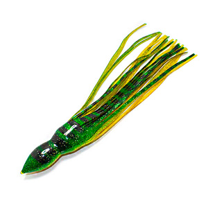 TRY&amp;V Manufacturer LSea Fishing Lure Large-Head Octopus Skirt Boat Trolling <strong>Squid</strong>-Style <strong>Tentacles</strong> Head Hook Artificial Soft Bait - Product Image 4