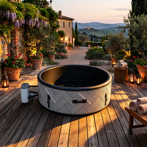 <span class=keywords><strong>Jacuzzi</strong></span> <span class=keywords><strong>Inflable</strong></span> Portátil para Jardín / Spa <span class=keywords><strong>Inflable</strong></span> / Bañera de Hidromasaje <span class=keywords><strong>Inflable</strong></span> para Exteriores - Product Image 1