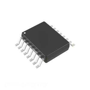 Circuit intégré Ic IC REG BUCK ADJ 3.5A 16MSOP Gestion de l'alimentation (PMIC) LT8610ACHMSE # PBF 16 TFSOP (0,118\", largeur 3,00 mm) Expos - Product Image 1