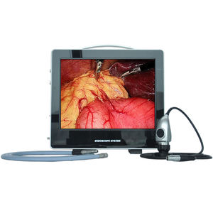 Macchina fotografica portatile dell'endoscopio 4k interamente In 1 Cy9119 per cistoscopio/isteroscopio/laparoscopio/artroscopio/endoscopio/endoscopio - Product Image 4