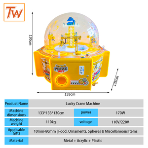 TOPWAY Vente en gros de machines de jeux à monnayeur personnalisées <span class=keywords><strong>pour</strong></span> centres de divertissement et de jeux d'arcade - Product Image 2