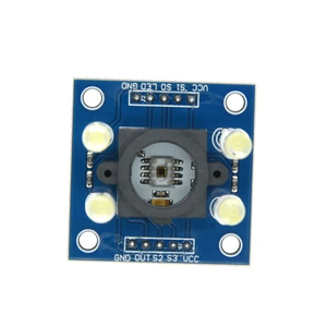 GY-31 tcs3200 tcs230 रंग मान्यता सेंसर मॉड्यूल डिटेक्टर के लिए डिटेक्टर डिटेक्टर डिटेक्टर डिटेक्टर डिटेक्टर डिटेक्टर - Product Image 5