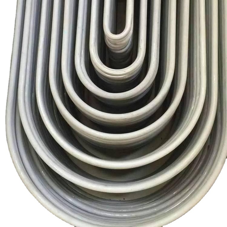 AISI 316 stainless steel shaped pipe for automotive industry
