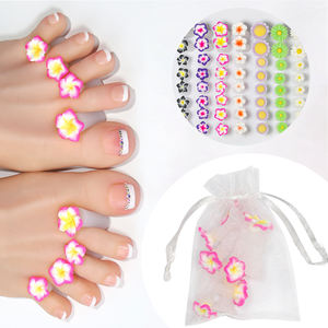 Separador <span class=keywords><strong>de</strong></span> <span class=keywords><strong>Dedos</strong></span> <span class=keywords><strong>de</strong></span> Silicona <span class=keywords><strong>de</strong></span> 14 Colores para Manicura, Pedicura, Cuidado <span class=keywords><strong>de</strong></span> las Uñas y Arte <span class=keywords><strong>de</strong></span> Uñas, Divisor <span class=keywords><strong>de</strong></span> <span class=keywords><strong>Dedos</strong></span> <span class=keywords><strong>de</strong></span> Pies y Manos - Product Image 1