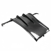Diffuseur arrière en fibre de carbone pour Porsche Carrera 911 991 2012-2015, diffuseur de pare-chocs de style Vorsteiner
