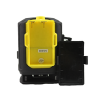 SINCON SG-7TR ligne de faisceau vert niveau Laser croix automatique 3D 12/16 lignes auto-nivelant 360 batterie au Lithium de Construction rotative