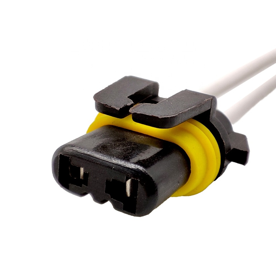 TC102.1048 2 Pin Female Connector Copper Connector