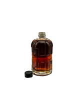 Botol Kaca Matte Kristal Jernih 500ml 700ml 750ml dengan Tutup Ulir, Terlaris untuk Whisky, Brandy, Vodka, Tequila, Gin, Rum, dan Minuman Keras