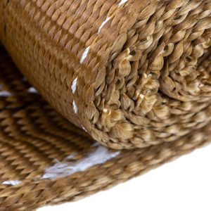 헤비 듀티 와이드 바디 플랫 웨빙 슬링 50t 40 톤 30 톤 용량 고강도 견인 슬링 - Product Image 5