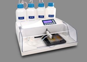 Pasokan Pabrik Cina <span class=keywords><strong>Elisa</strong></span> Washer Microplate Washer untuk Penggunaan Laboratorium - Product Image 2