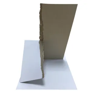 คุณภาพสูง 0.5 มม.1 มม.1.5 มม.2 มม.หนาสีเทาแผ่นกระดาษแข็งกระดาษ 3 มม.เคลือบคณะกรรมการดูเพล็กซ์สีเทากลับกระดาษแข็ง