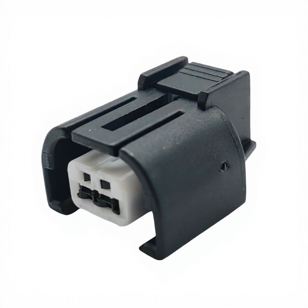Reelhon 8 Pin Headlight Radar Sensor Socket Automotive Waterproof Wire Harness Plug Terminal RH7088K-0.6-21 Connector