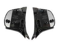 Control Multifuncional del Volante para Rio 2011-2014, Accesorio Automotriz con Perilla de Control y Volumen para Teléfono Celular