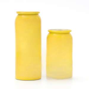 Bình xịt hơi cay tự vệ dạng móc khóa bán buôn, có tay cầm, dành cho nữ, màu trắng vàng xanh, 280ML - Product Image 5