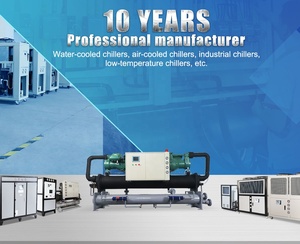 Endüstriyel su soğutucu serin çalışma <span class=keywords><strong>chiller</strong></span> soğutucu hava soğutmalı endüstriyel süreç soğutma ünitesi soğutma ekipmanları - Product Image 6