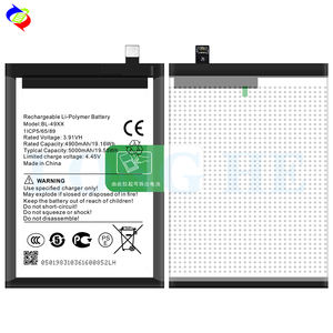 بطارية هاتف محمول عالية الجودة Infinix Note 40 X6853 Note 40 Pro 5G X6851 GT 20 Pro بطاريات - Product Image 3