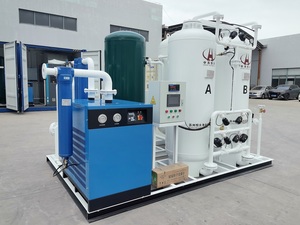 <strong>PSA</strong> <strong>Oxygen</strong> <strong>Generator</strong> 93%-99.5% High Purity for Aquaculture CE ISO Certified - Product Image 4