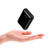 Batterie de gilet chauffant, batterie externe PD20W 10000mAh avec câble de type C, chargeur ultra portable pour veste chauffante, pantalon, écharpe